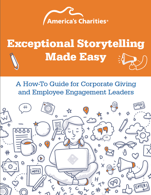 How To Tell Inspiring Stories About Employee Giving And Engagement ...